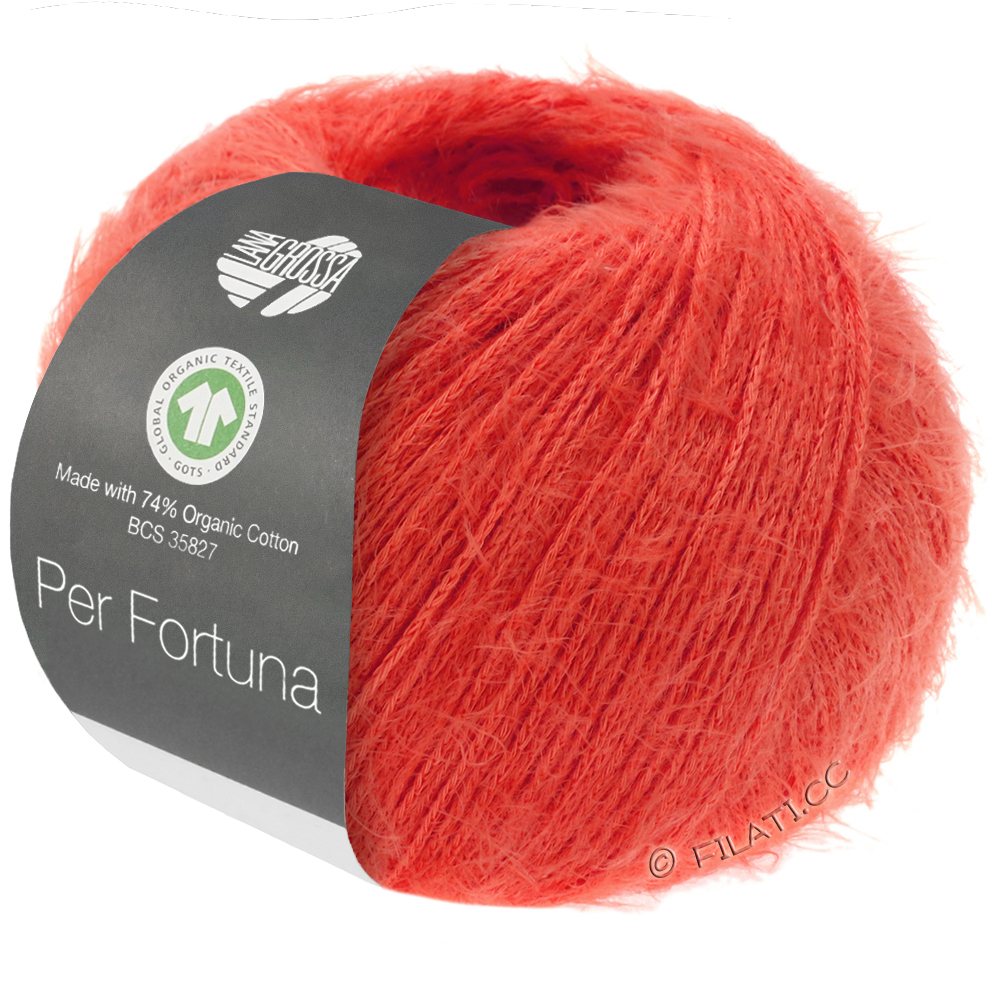 Lana Grossa PER FORTUNA (GOTS)