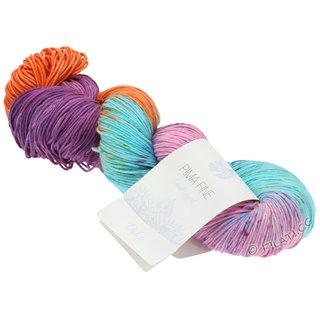 Lana Grossa PIMA FINE Hand-dyed
