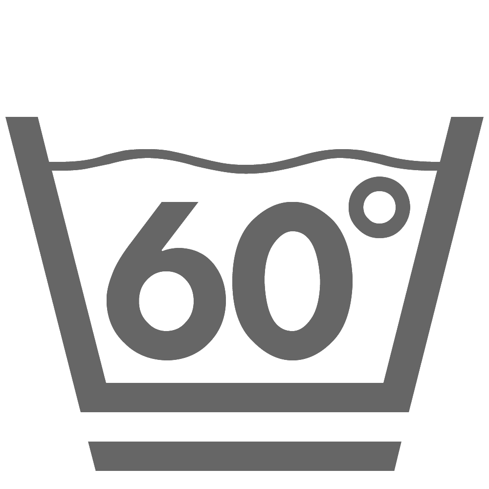 Varovainen ohjelma 60°C