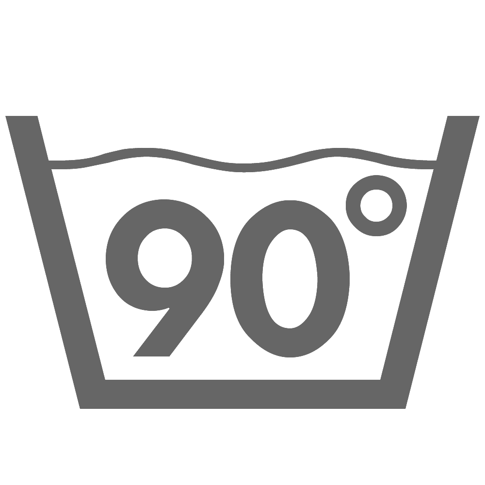 Normaali ohjelma 90°C