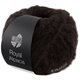 Lana Grossa ROYAL ALPACA | 18-mustanruskea