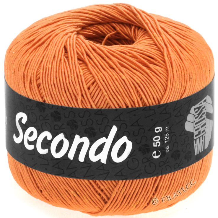 Lana Grossa SECONDO | 71-aprikoosi
