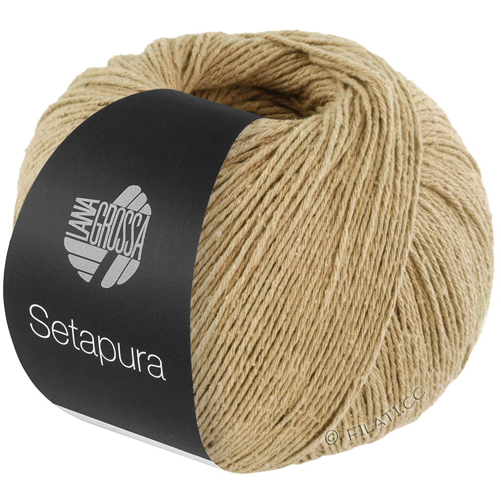 Lana Grossa SETAPURA | 28-beige