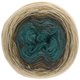 Lana Grossa SHADES OF ALPACA SILK | 306-petrooli/harmaanruskea/khaki/beige