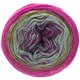 Lana Grossa SHADES OF ALPACA SILK | 311-bordeaux/minttu/khaki/syklaami