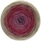 Lana Grossa SHADES OF COTTON | 107-beige/tummanpunainen/roosa/lila