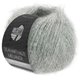 Lana Grossa SILKHAIR HAZE Mélange | 1315-harmaa meleerattu