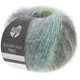 Lana Grossa SILKHAIR HAZE Print | 1217-turkoosi/vaalea oliivi/keskiharmaa/tummanharmaa/antrasiitti