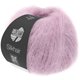 Lana Grossa SILKHAIR | 087-pehmeä lila