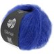 Lana Grossa SILKHAIR | 205-musteensininen
