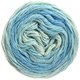 Lana Grossa SLOW WOOL LINO Dégradé | 204-pastellinturkoosi/minttu/siniturkoosi