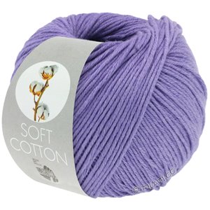 Lana Grossa SOFT COTTON | 45-violetti