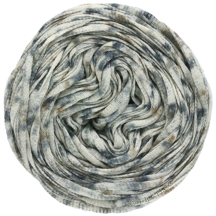 Lana Grossa SPARKLY (ABOUT BERLIN) | 01-luonto/tummanruskea/antrasiitti