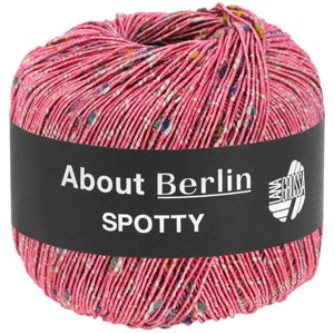 Lana Grossa SPOTTY (ABOUT BERLIN) | 14-pinkki värikäs