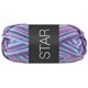 Lana Grossa STAR Print | 361-violetti/turkoosi/lila/siniharmaa