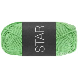 Lana Grossa STAR | 105-vaalea smaragdi