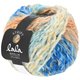 Lana Grossa STRIPY (lala BERLIN) | 04-luonnonvalkoinen/persikka/vaaleansininen/keskisininen/tummansininen/beige