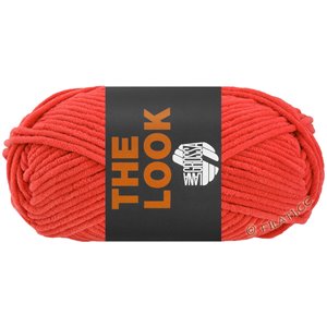 Lana Grossa THE LOOK | 08-oranssinpunainen