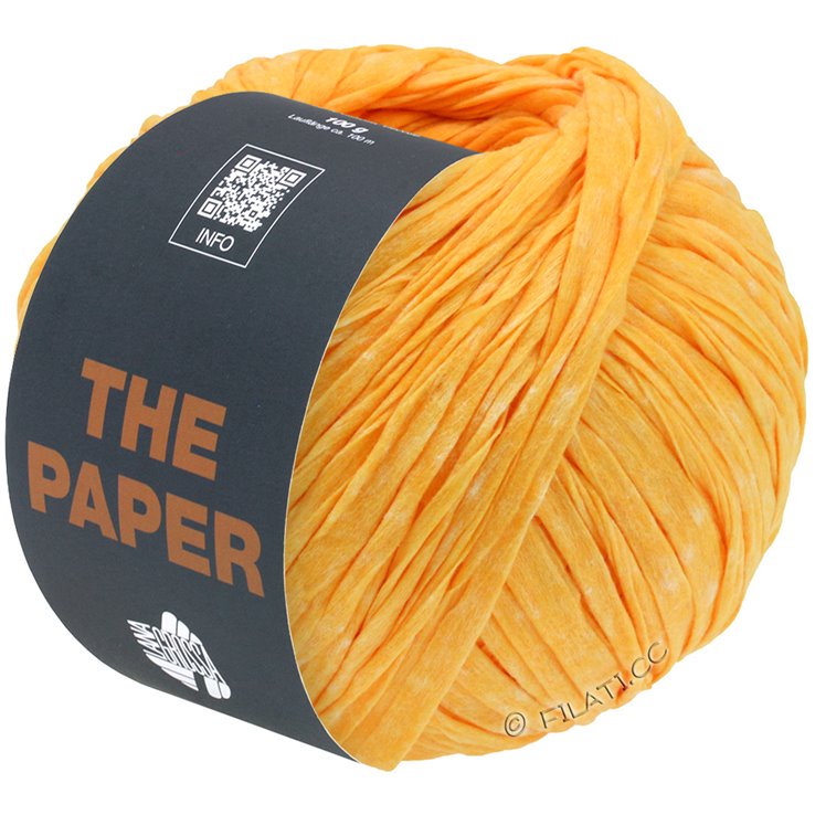 Lana Grossa THE PAPER | 15-keltuainen
