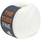 Lana Grossa THE TUBE FINE | 101-valkoinen