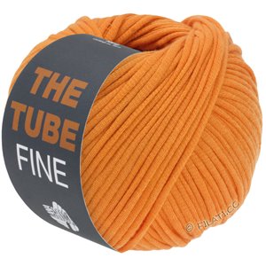 Lana Grossa THE TUBE FINE | 105-oranssi