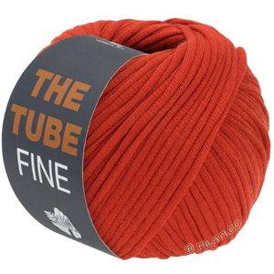 Lana Grossa THE TUBE FINE | 107-punainen
