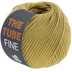 Lana Grossa THE TUBE FINE | 118-vaaleanvihreä