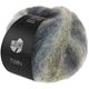 Lana Grossa TWIN 25g | 105-vaaleanharmaa/keskiharmaa/tummanharmaa/ruskeanharmaa