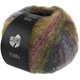 Lana Grossa TWIN 25g | 106-ruoste/oliivi/sinivioletti/petrooli