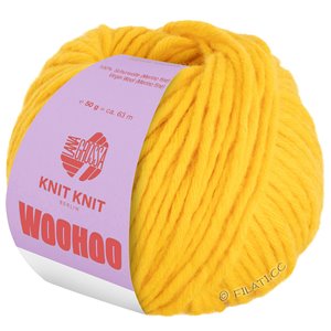 Lana Grossa WOOHOO 50g | 03-keltainen