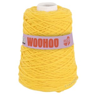 Lana Grossa WOOHOO 200g | 03-keltainen