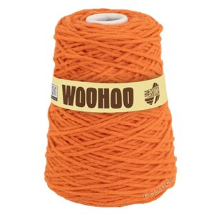 Lana Grossa WOOHOO 200g | 04-oranssi
