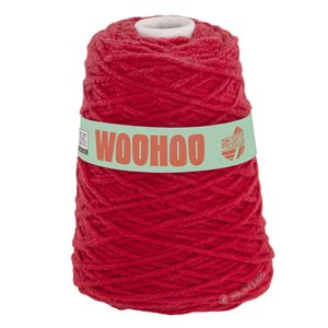 Lana Grossa WOOHOO 200g | 05-tummanpunainen