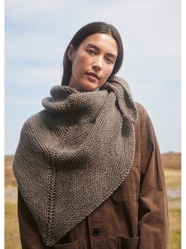 Lana Grossa KOLMIOHUIVI Alta Moda Cashmere 16