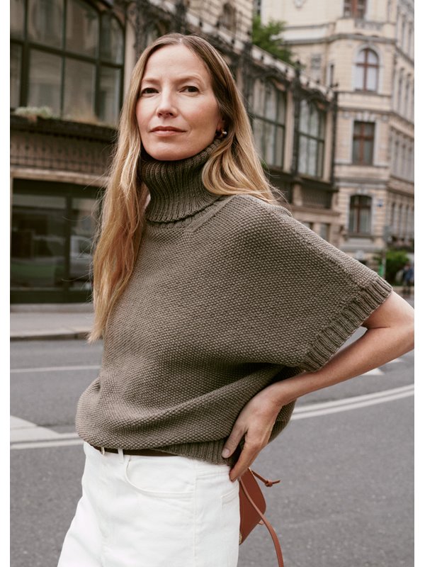Lana Grossa PUSERO Cool Wool Mélange
