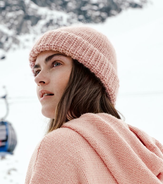 Lana Grossa HUE Alta Moda Cashmere 16 - Strikkeopskrift (SE)