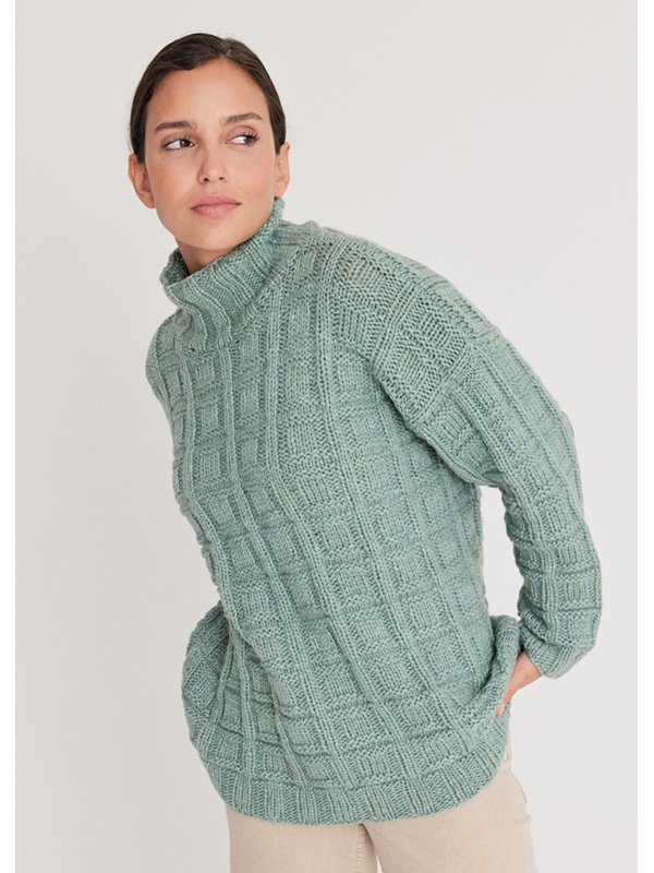 Lana Grossa PUSERO Alta Moda Cashmere 16