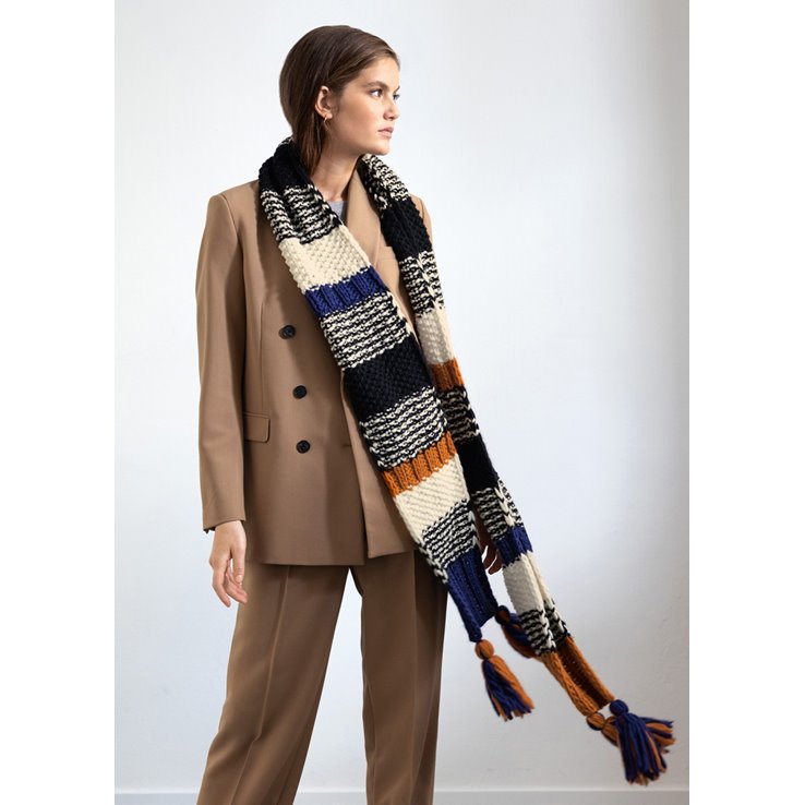 HUIVI ELÄMÄLLE 2021 - valmiiksi neulottu | 01