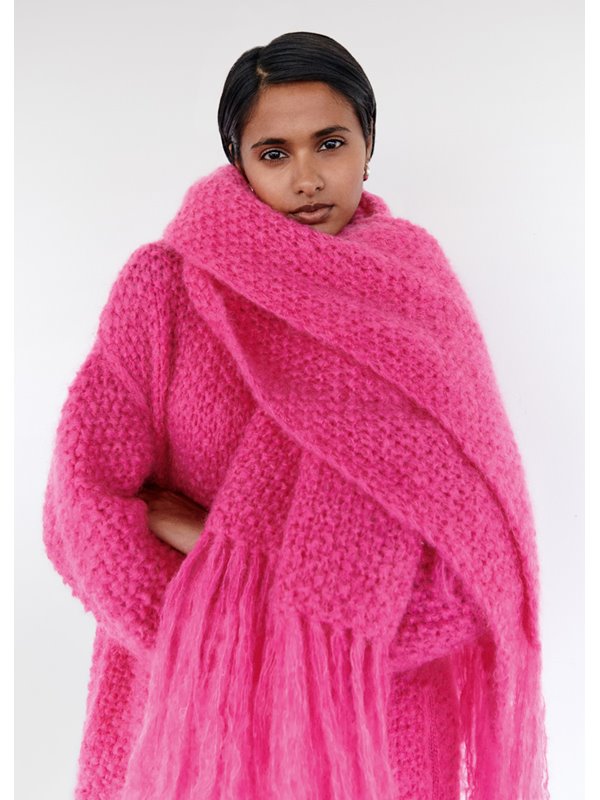 Lana Grossa HUIVI Mohair Moda