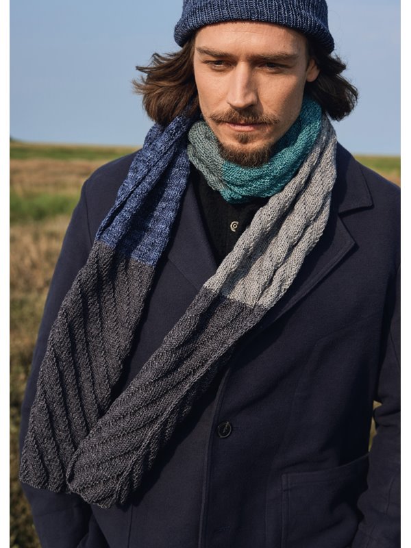 Lana Grossa MIESTEN HUIVI Cool Wool Vintage
