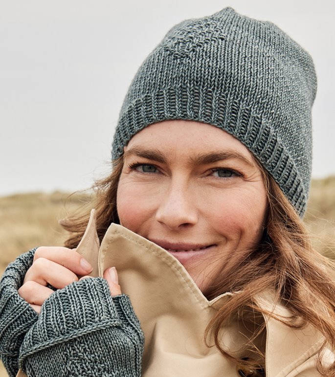 Lana Grossa HUE Cool Wool Vintage