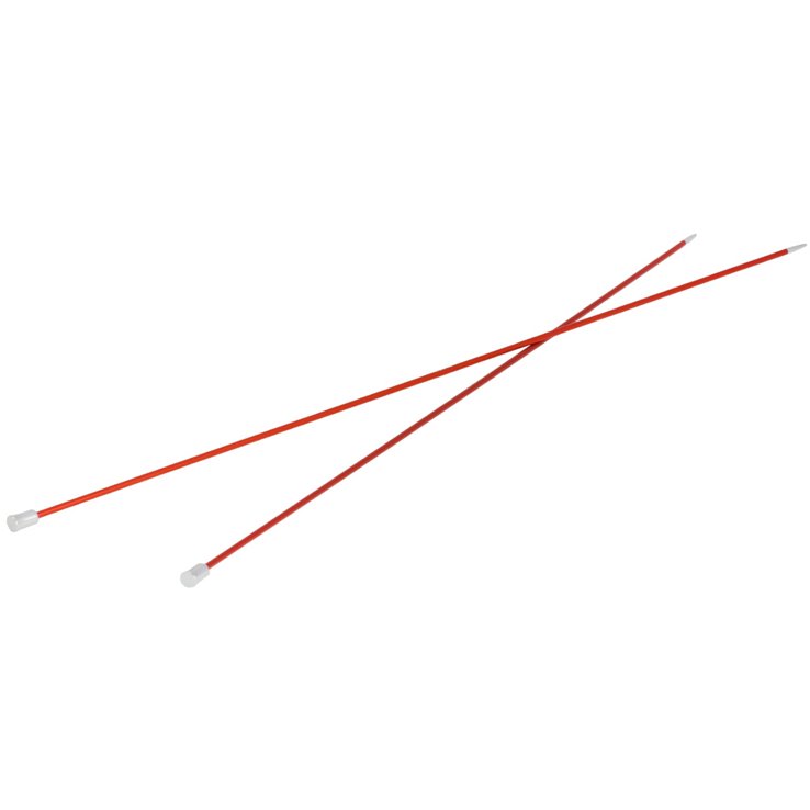 Lana Grossa Neulepuikot Alumiini Rainbow 2,5 mm