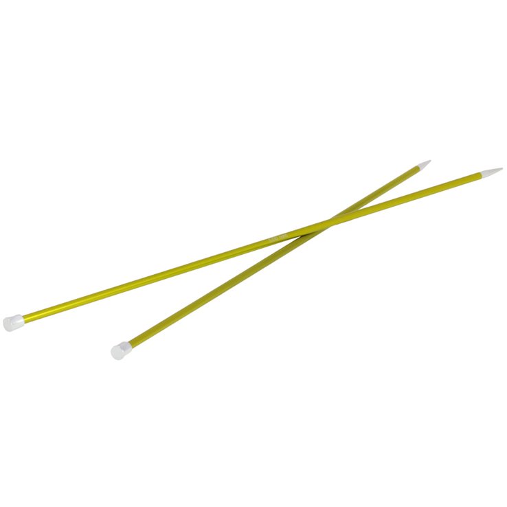 Lana Grossa Neulepuikot Alumiini Rainbow 5,0 mm