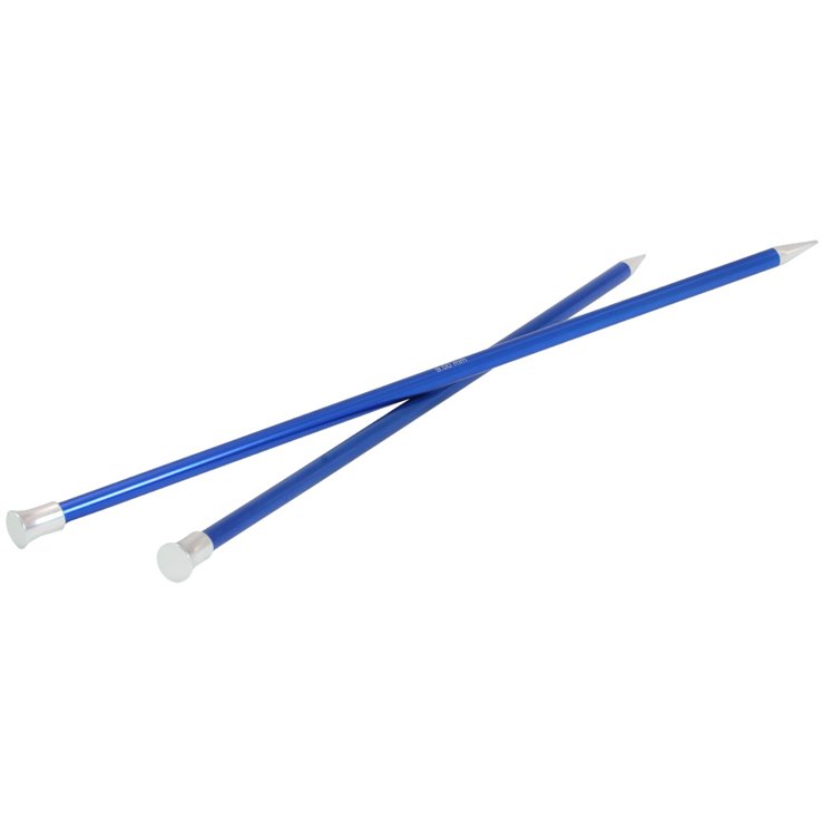 Lana Grossa Neulepuikot Alumiini Rainbow 9,0 mm