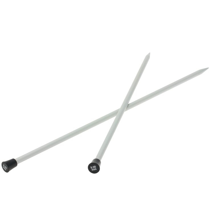 Lana Grossa Neulepuikot alumiini 7,0mm