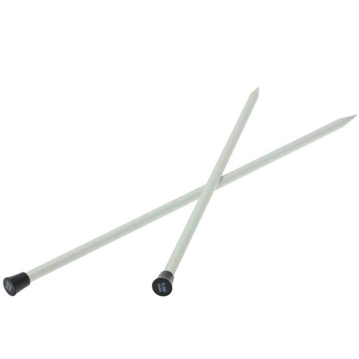 Lana Grossa Neulepuikot alumiini 9,0mm