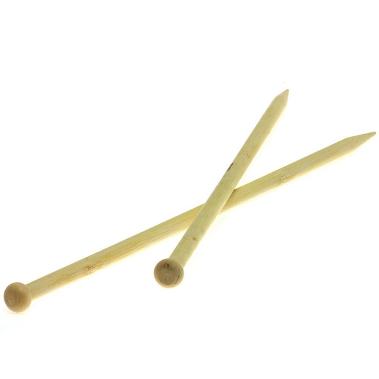 Lana Grossa Neulepuikot bambu 10,0mm