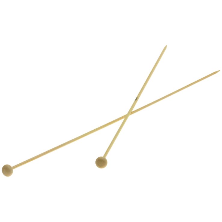 Lana Grossa Neulepuikot bambu 3,0mm