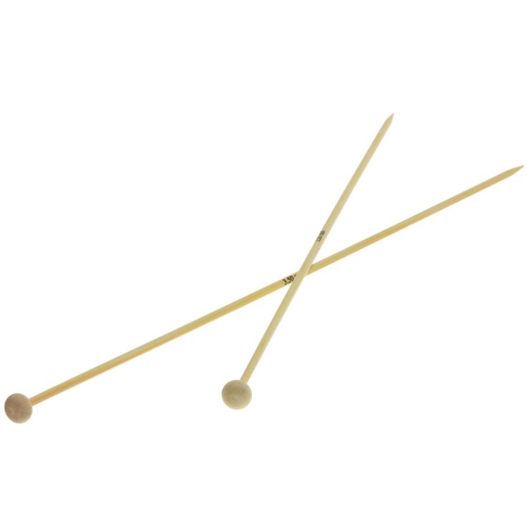 Lana Grossa Neulepuikot bambu 3,5mm