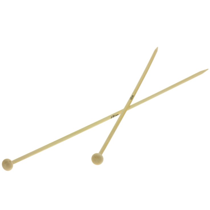 Lana Grossa Neulepuikot bambu 4,0mm